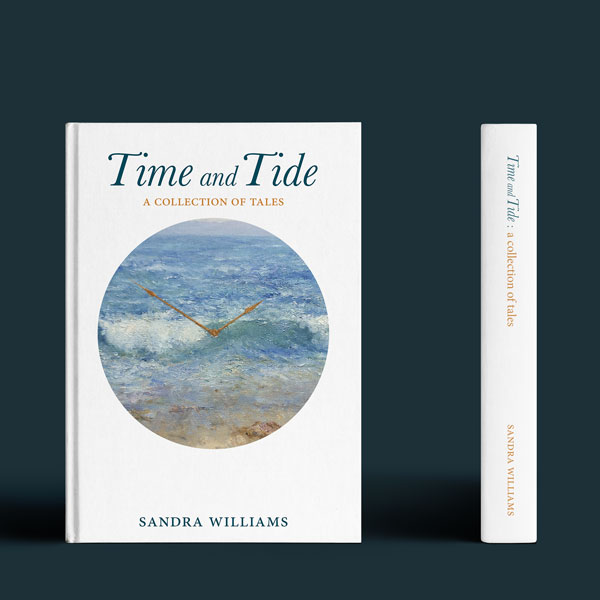 couverture du livre 'Time and Tide' de Sandra Williams